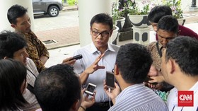 Johan Budi Pastikan Jokowi Tak Terlibat Penyadapan