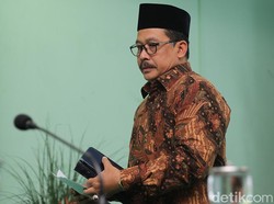 MUI Ajak Hentikan Polemik Terkait Potongan Pernyataan JK