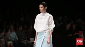Dari Tampilan 'Vintage' New York Hingga Etnik Tasik di IFW