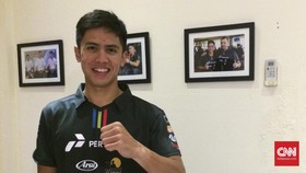 Ali Adrian Mengejar Mimpi di MotoGP