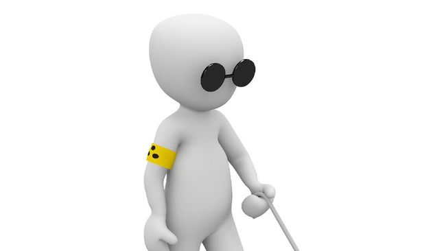 Dengan sight simulator atau simulator penglihatan online, seseorang dapat merasakan apa yang dialami mereka yang mengalami gangguan penglihatan.