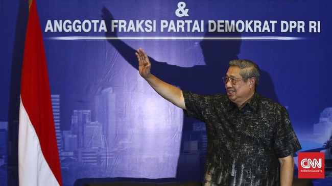 SBY menegaskan Demokrat tak ada niat sedikit pun ingin menjatuhkan pemerintahan saat ini di tengah jalan.