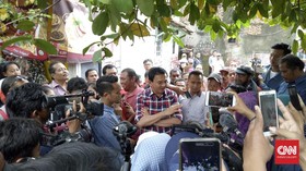 Cerita Warga Sangka Ahok Pemilik Menara Apartemen