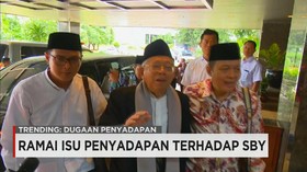 Ramai Dugaan Penyadapan terhadap SBY