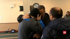 Masih Bernoda Darah, Masjid Quebec Kembali Dibuka