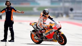 Marquez dan Rasa Lapar Rebut Gelar Juara Dunia