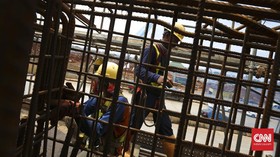Menakar Sektor Konstruksi Jadi Saham Pilihan Minggu Ini