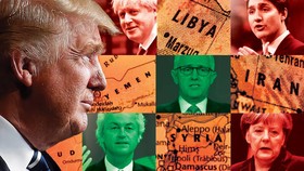 Respons Dunia akan Kebijakan Imigrasi Donald Trump