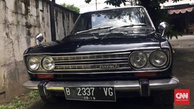 Pamor Naik Datsun Klasik, si Bandel dari Era 70-an