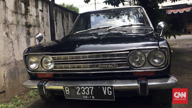 Pamor Naik Datsun Klasik Si Bandel Dari Era 70 An
