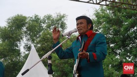 Raden Haji Oma: Antara Musisi, Mubalig dan Politisi