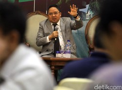 Sindiran Keras Loyalis Suharso Usai Majelis PPP Desak Ada Muktamar