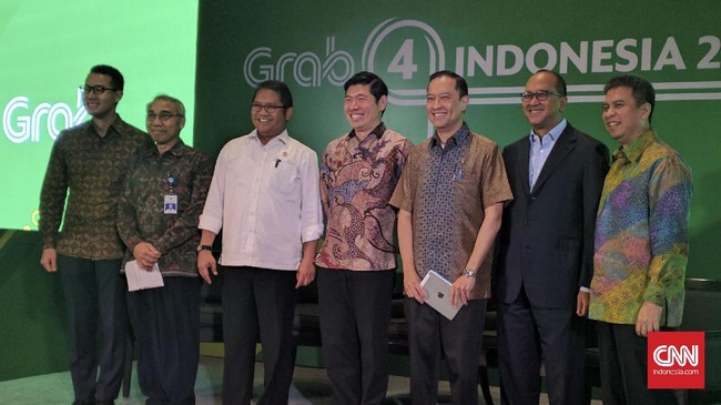 Dana sebesar Rp 9,3 triliun yang dikucurkan Grab untuk bisnisnya di Indonesia selama empat tahun kedepan akan difokuskan pada empat sektor.