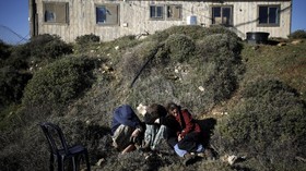 Israel Berencana Gusur Desa Palestina di Tepi Barat
