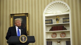 Gedung Putih Pecat Ajudan Tillerson