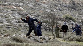 Diduga Bawa Bom, Warga Palestina Ditembak Mati Tentara Israel