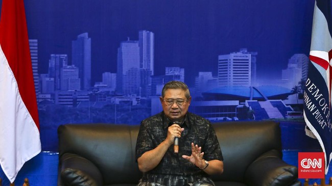 Ketua Umum Partai Demokrat Susilo Bambang Yudhoyono (SBY) menyinggung lemahnya koordinasi antarnegara dalam menangani virus corona.