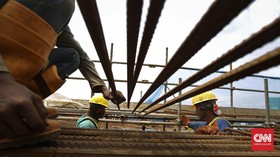 IMF Pangkas Proyeksi Ekonomi Indonesia 2017 jadi 5,1 Persen