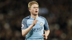 De Bruyne: Jangan Bandingkan ManCity dengan ManUtd