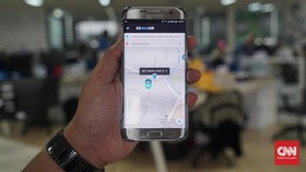 Begini Cara Pesan Blue Bird di Aplikasi Gojek