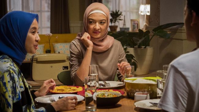 Hanung Bramantyo menuturkan, salah satu tujuan pembuatan film bernuansa Islam adalah berdakwah. Ia mengaku ingin menyebarkan informasi tentang agama Islam.