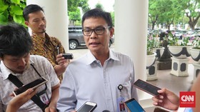 Johan Budi Mundur Dari Posisi Jubir Timses Jokowi