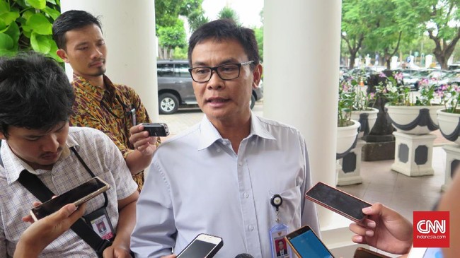 Juru Bicara Presiden Johan Budi menyatakan bakal fokus menjalankan tugas dan mengurus keperluan menjadi caleg.
