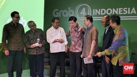 Grab Bersikukuh Kepemilikan STNK Harus Atas Nama Pribadi