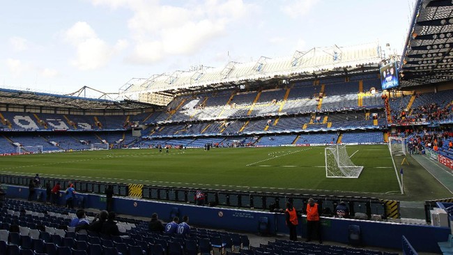 Chelsea termasuk salah satu klub yang dianggap belum memenuhi komitmen untuk menyediakan akses bagi para difabel di tribune Stadion Stamford Bridge.