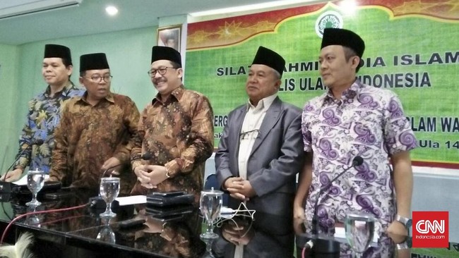 Waketum MUI Zainut menengarai ada kelompok tertentu yang ingin memecah belah umat Islam dan Indonesia di balik peristiwa pembakaran bendera HTI.