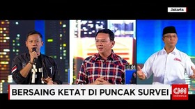 Survei Pasca Debat ke-2 Pilkada Jakarta