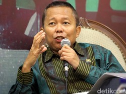 Luncurkan Buku Relasi Islam dan Negara, Waketum PPP Bicara Konsensus RI