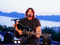 Untungnya Punya Ayah Musisi, Anak Dave Grohl Dilatih Piano Paul McCartney