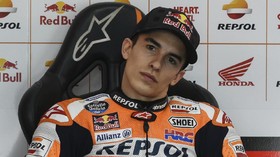 Marquez Khawatir Rossi-Vinales Bertikai