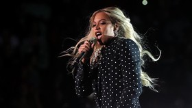 Anak Kembar Beyonce Masih Dirawat di RS karena Lahir Prematur