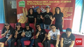Slank dan Sejumlah Musisi Gelar 'Konser Gue 2'