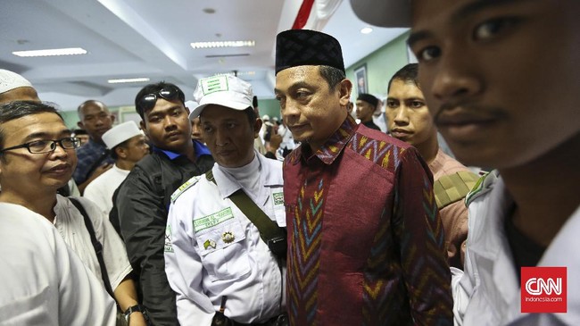 Bachtiar Nasir mengakui pihaknya menggunakan rekening milik Yayasan Keadilan untuk Semua guna menampung dana demonstrasi 4 November dan 2 Desember lalu.