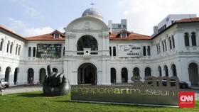 Karya Seni yang Mencuri Perhatian di Singapore Biennale 2016