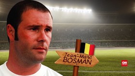 Ketika Bosman Mengalahkan Si Bos