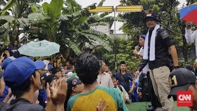 Jelang Debat Terakhir, AHY Utamakan Konsolidasi Suara