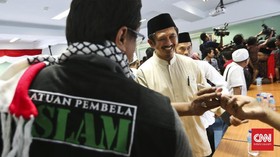 Petinggi GNPF Ulama Diundang Raja Salman Naik Haji