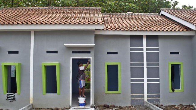 Kementerian PUPR menyalurkan subsidi rumah Rp11,59 triliun per 23 Desember 2019 kemarin.