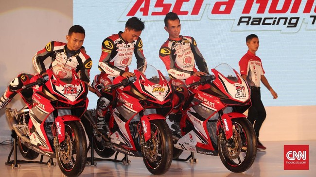 Selain fokus ke segmen skuter matik, Astra Honda Motor, akan fokus terhadap pasar kendaraan roda dua berkubikasi besar alias bigbike.