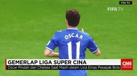 Gemerlap Liga Super China