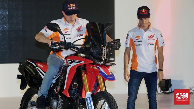 AHM menyebut, bahwa CRF1000L Africa Twin telah dibekali mesin bertenaga besar, kemudian disandingkan bersama sasis yang tepat dijajal untuk segala medan.