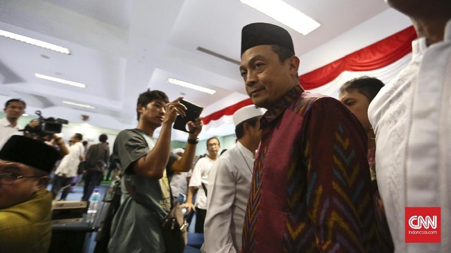 Kuasa hukum mengatakan Ketua GNPF MUI Bachtiar Nasir tak berhubungan dengan Yayasan Keadilan Untuk Semua. Yayasan ini menampung dana demo Aksi 212.