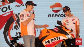 Marquez Punya Tugas Besar di Australia: Taklukkan ECU