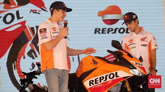 Pebalap Repsol Honda Dani Pedrosa menilai rekan setimnya Marc Marquez sebagai rival yang paling diwaspadai pada MotoGP 2017.
