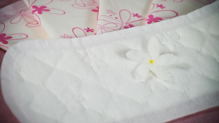 Wanita bisa hamil kapan saja, tapi bisakah seorang wanita hamil ketika tengah haid?