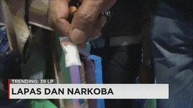 Lapas dan Narkoba